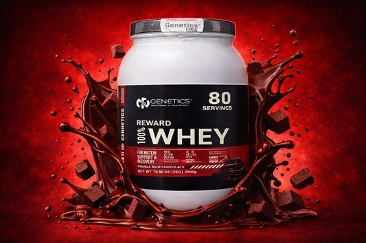 COMBO 100% WHEY CHOCOLATE + CREATINA MONOHIDRATADA