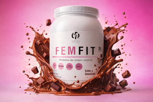 COMBO FEMFIT + BBL POWDER