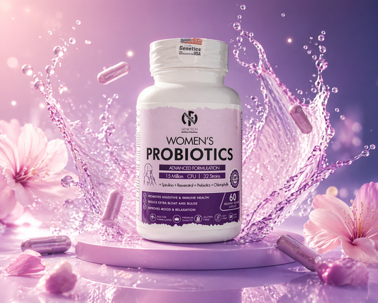 PROBIOTICOS 60 CÁPSULAS