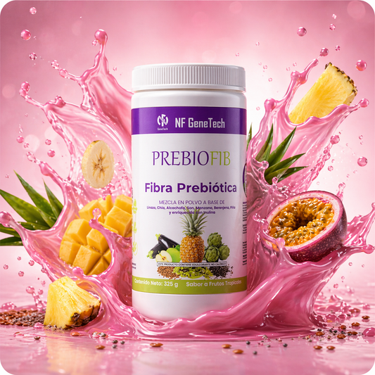 FIBRA PREBIÓTICA 325 G