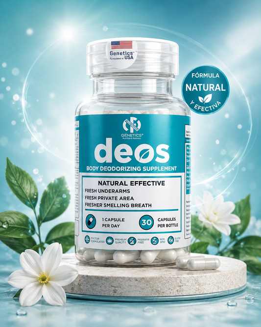 DEOS 60 CÁPSULAS