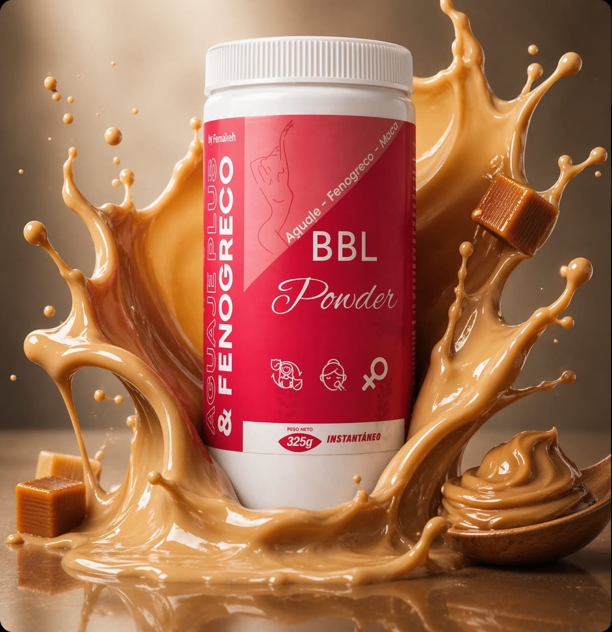 COMBO FEMFIT + BBL POWDER