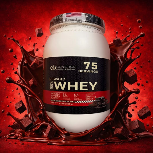 COMBO 100% WHEY CHOCOLATE + CREATINA MONOHIDRATADA